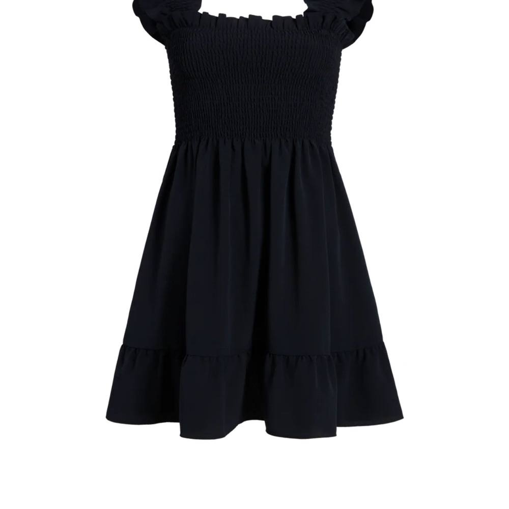 Elizabeth nap dress